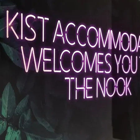 شقة The Nook - A Modern 2 Bedroom Loft With Parking *
