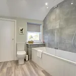 The Nook - A Modern 2 Bedroom Loft With Parking * Ripon