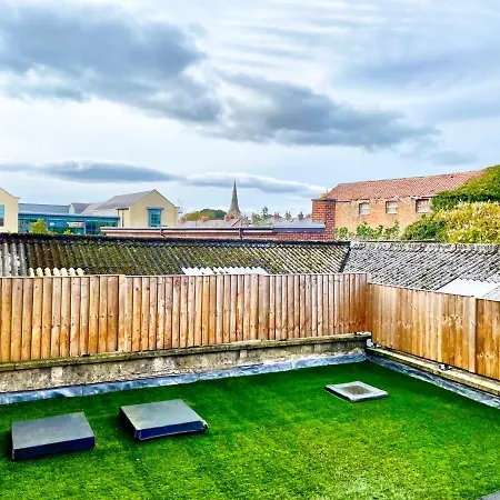 The Nook - A Modern 2 Bedroom Loft With Parking Daire *