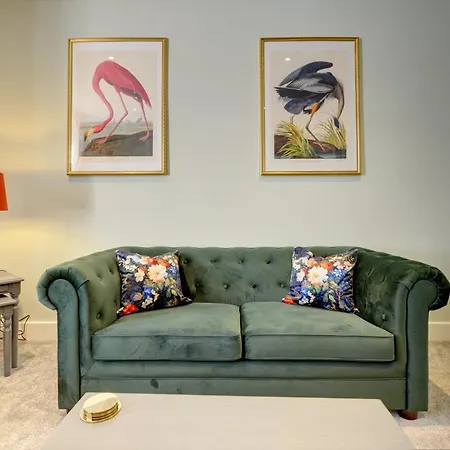 The Nook - A Modern 2 Bedroom Loft With Parking Appartement *